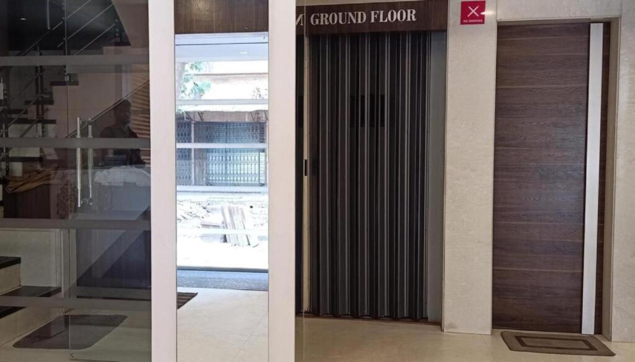 Hotel Pratiksha Residency Navi Mumbai Exterior foto